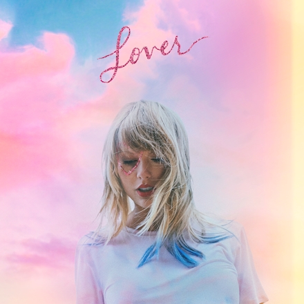 Lover album cover