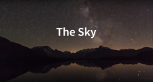 The Sky by Alfred Kreymborg