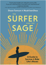 The Surfer and The Sage Cover 