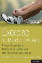 Exercise for Mood and Anxiety cover